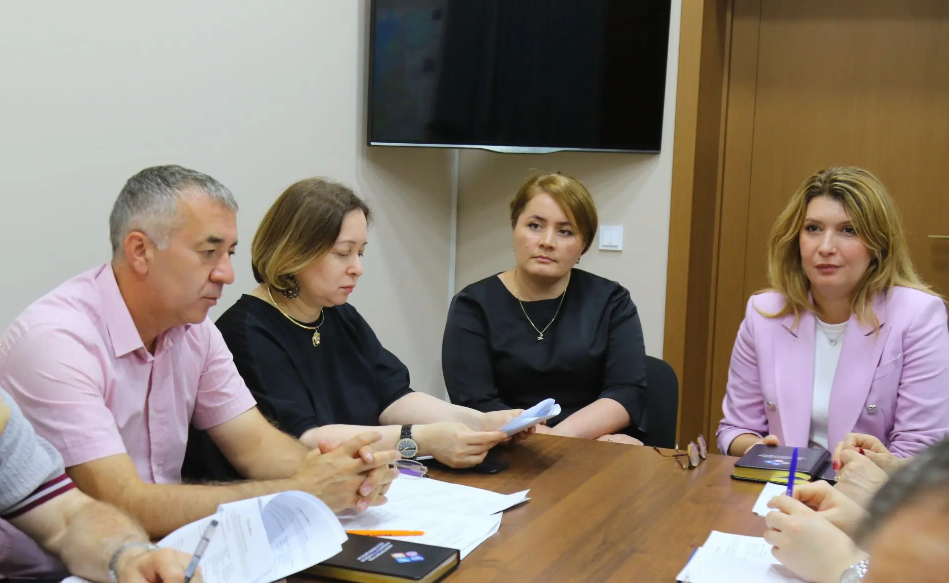 В Минтруда Дагестана прошла аттестация государственных гражданских служащих